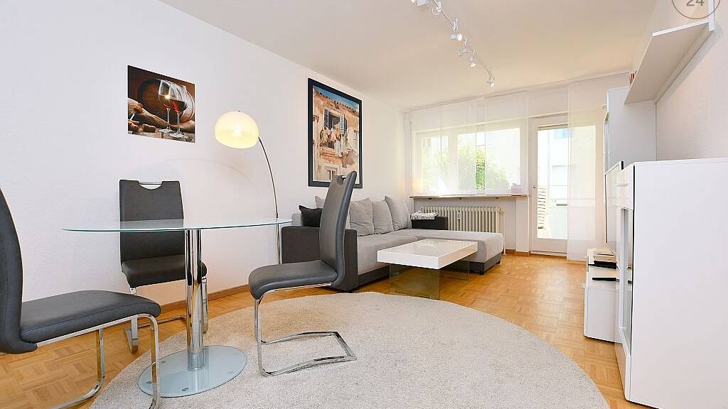 Wohnung zur Miete auf Zeit 1.290 € 2 Zimmer 53 m² frei ab sofort Birkach Stuttgart 70599
