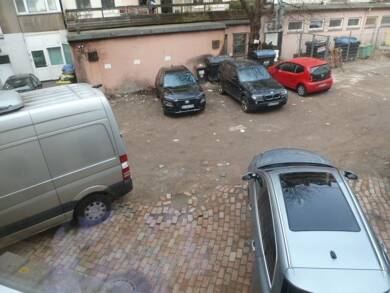 Außenstellplatz zur Miete provisionsfrei 30 € Wikinger Straße 18 Gaarden - Ost Bezirk 2 Kiel 24143