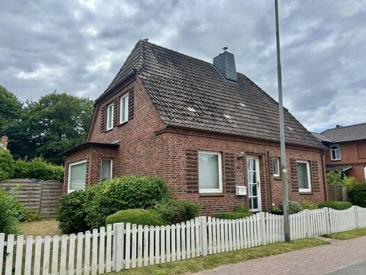 Einfamilienhaus zum Kauf 148.000 € 3 Zimmer 126,3 m² 428 m² Grundstück Wesselburen 25764