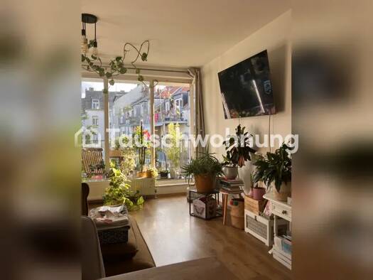 Wohnung zur Miete Tauschwohnung 750 € 2 Zimmer 63 m² 3. Geschoss Bickendorf Köln 50825