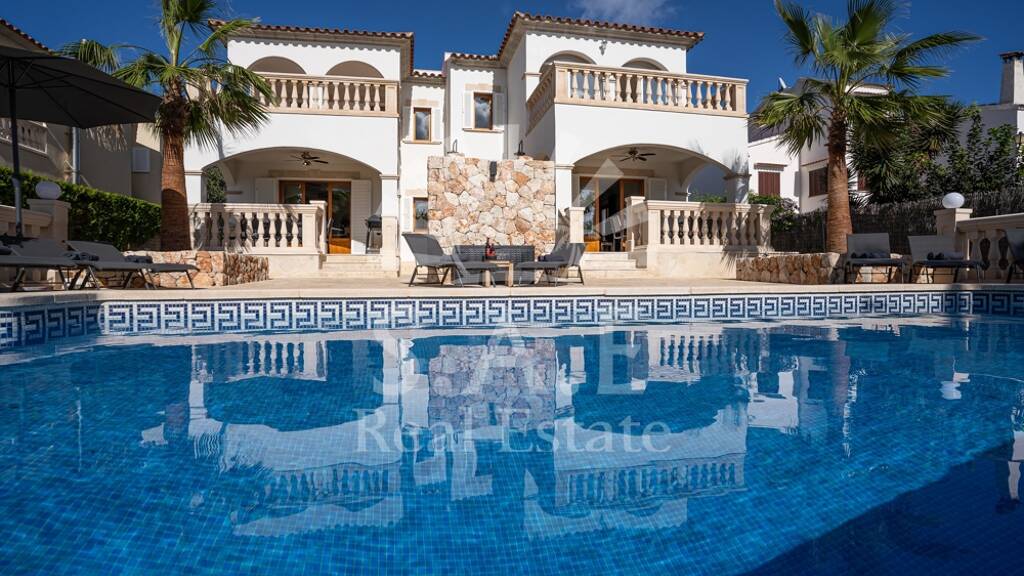 Doppelhaushälfte zum Kauf 1.599.000 € 9 Zimmer 260 m² 661 m² Grundstück Cala Pi