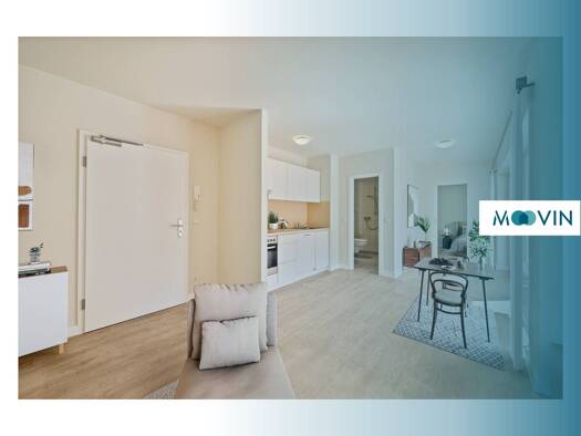 Wohnung zur Miete 454 € 2 Zimmer 36,5 m² 1. Geschoss frei ab 16.05.2026 Pfotenhauerstraße 41 Johannstadt-Nord Dresden 01307