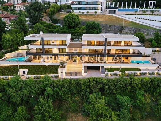 Villa zur Miete - Erstbezug 2.800 € 2 Zimmer 85 m² Ičići Opatija 51410