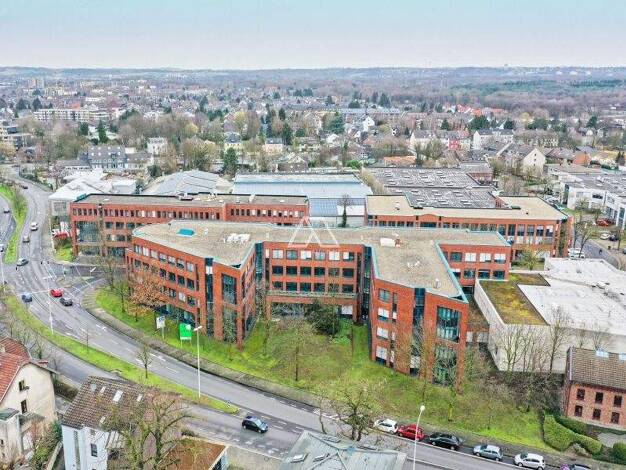 Bürogebäude zur Miete provisionsfrei 2.786,7 m² Bürofläche teilbar ab 339,4 m² Hilden 40724