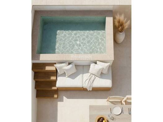 Penthouse zum Kauf - Erstbezug 685.000 € 2 Zimmer 62 m² 1. Geschoss Sant Antoni de Portmany 07820