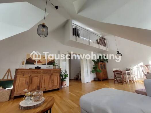 Wohnung zur Miete Tauschwohnung 1.250 € 3,5 Zimmer 95 m² 4. Geschoss Striesen-West Ortsamtsbereich Blasewitz 01309
