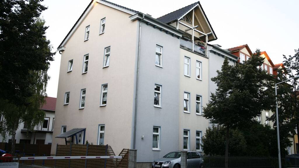 Mehrfamilienhaus zum Kauf provisionsfrei 750.000 € 19 Zimmer 501 m² 449 m² Grundstück Arnstadt 99310