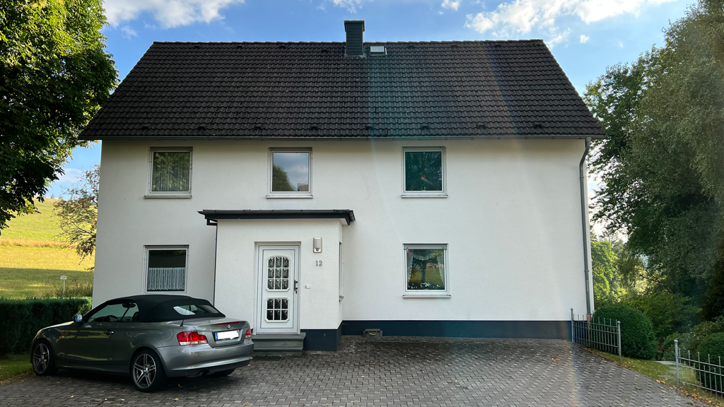 Wohnung zur Miete 650 € 3 Zimmer 92 m² 1. Geschoss frei ab 01.07.2026 Rinthe Bad Berleburg 57319