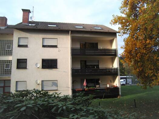 Wohnung zur Miete 940 € 3 Zimmer 89 m² 3. Geschoss frei ab 01.02.2026 Kandern 79400