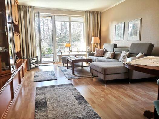 Terrassenwohnung zum Kauf provisionsfrei 298.000 € 3 Zimmer 78,6 m² frei ab sofort Trittau 22946