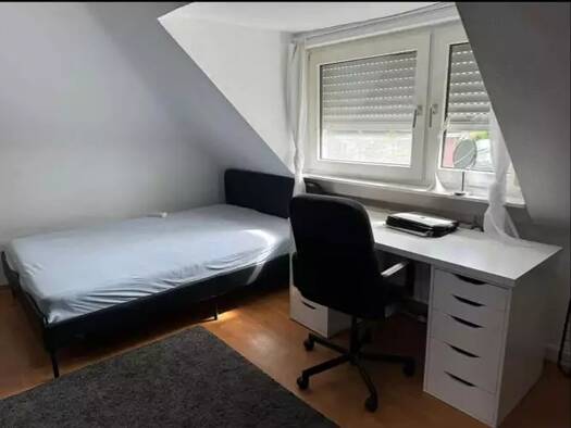 Wohnung zur Miete 398 € 2 Zimmer 50 m² Geschoss 2/3 frei ab 01.01.2026 Käfertal Mannheim 68309