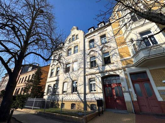 Wohnung zur Miete 400 € 2 Zimmer 53,3 m² 1. Geschoss frei ab 01.03.2026 Dörffurtstraße 6 Lutherstadt Wittenberg Wittenberg 06886