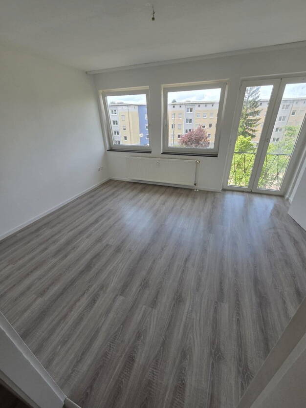 Wohnung zur Miete 600 € 2 Zimmer 43 m² 3. Geschoss Heidelberger Straße 38 St. Ludwig mit Eichbergviertel Darmstadt 64285