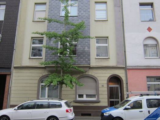 Mehrfamilienhaus zum Kauf als Kapitalanlage geeignet 395.000 € 413 m² Wörthstr. 36 Hochfeld Duisburg 47053