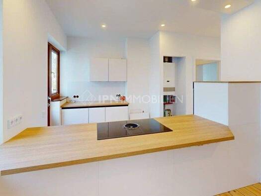 Wohnung zur Miete 1.700 € 4,5 Zimmer 97 m² 3. Geschoss frei ab 01.03.2026 Dethardingstraße 11 Hansaviertel Rostock / Hansaviertel 18057