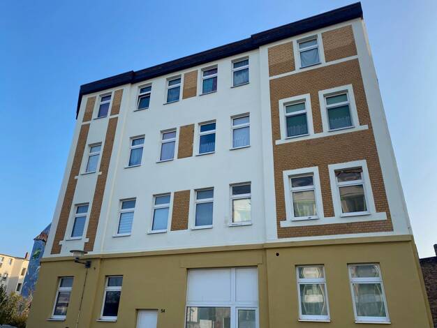 Wohnung zur Miete 660 € 2 Zimmer 66 m² frei ab 01.09.2026 Landsberger Straße 54 Freiimfelde Ost 06112