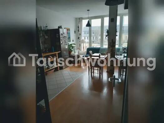 Terrassenwohnung zur Miete Tauschwohnung 600 € 2 Zimmer 67 m² 3. Geschoss Albertstadt Dresden 01099