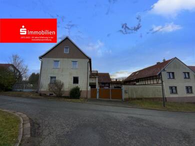 Einfamilienhaus zum Kauf 69.000 € 10 Zimmer 200 m² 1.702 m² Grundstück frei ab sofort Werningerode Sonnenstein 37345