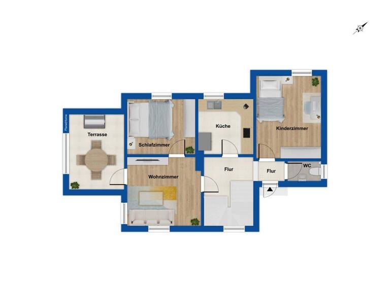 Einfamilienhaus zum Kauf 170.000 € 5 Zimmer 290 m² 852 m² Grundstück Tribseer Siedlung Stralsund 18437