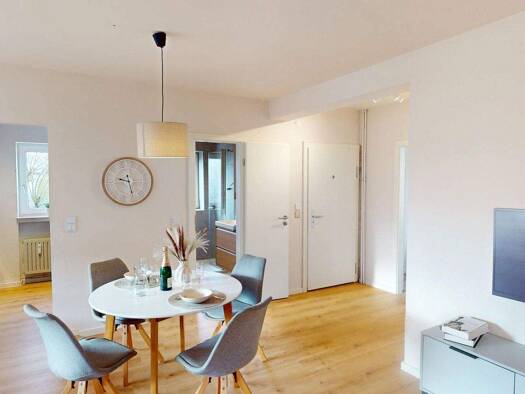 Terrassenwohnung zum Kauf 237.000 € 3 Zimmer 82 m² EG frei ab 01.04.2026 Laagberg Wolfsburg 38440