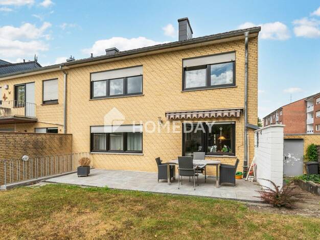 Reihenendhaus zum Kauf 349.000 € 5 Zimmer 119 m² 306 m² Grundstück frei ab sofort Herzogenrath Herzogenrath 52134
