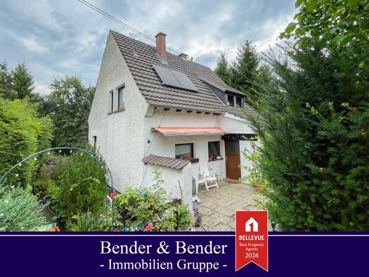 Einfamilienhaus zum Kauf 245.000 € 5 Zimmer 90,6 m² 978 m² Grundstück Hausen Hausen (Wied) 53547