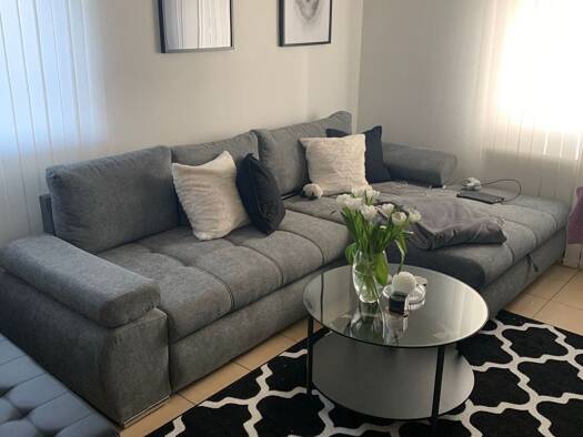 Wohnung zur Miete 600 € 2,5 Zimmer 43 m² Geschoss EG/2 frei ab 01.08.2026 Rohrdorf 72229