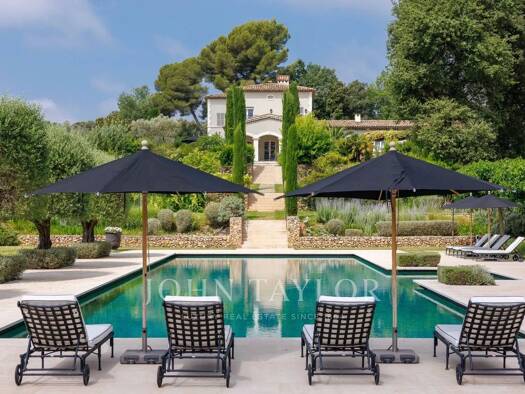 Haus zur Miete Wohnen auf Zeit provisionsfrei 44.000 € 11 Zimmer 1.000 m² Village Centre La Colle-sur-Loup 06480