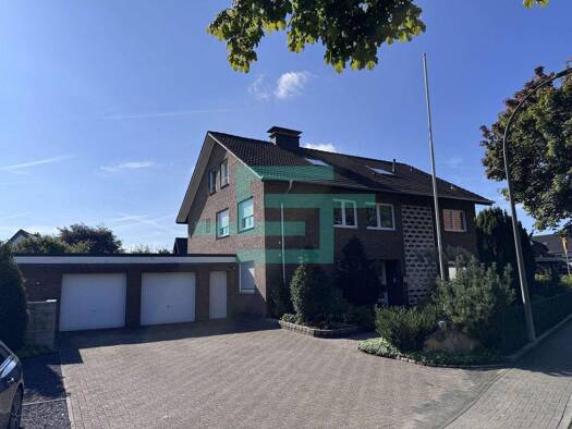 Mehrfamilienhaus zum Kauf 622.000 € 8 Zimmer 287,2 m² 745 m² Grundstück Gemen Borken 46325
