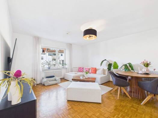 Wohnung zum Kauf 721.000 € 2 Zimmer 61 m² 4. Geschoss frei ab 01.04.2026 Ludwigsvorstadt-Isarvorstadt München 80469