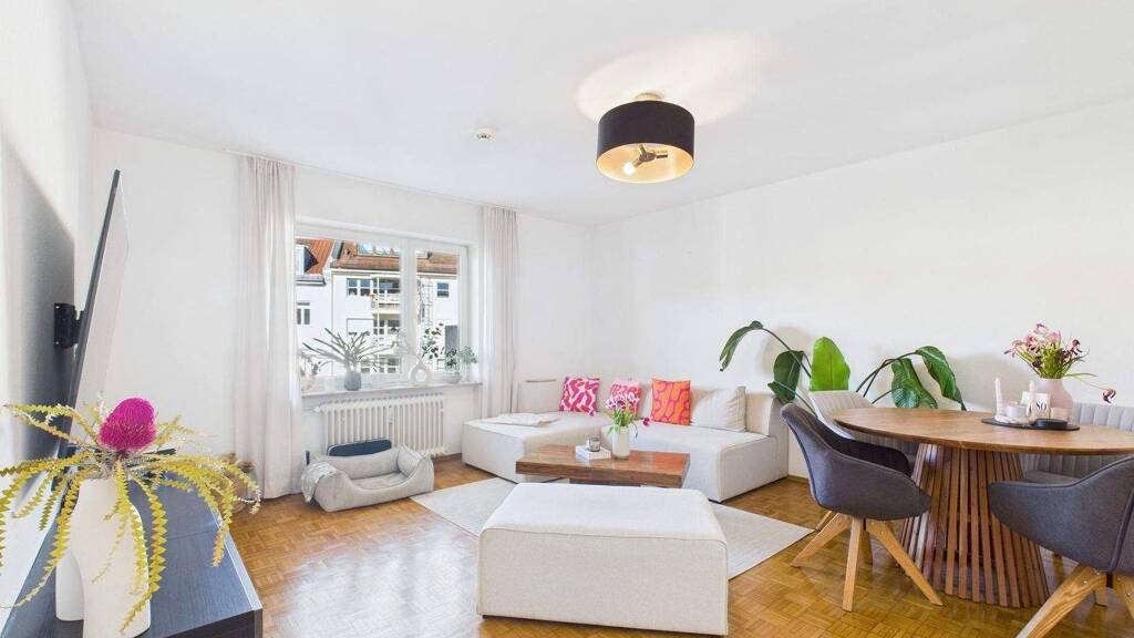 Wohnung zum Kauf 721.000 € 2 Zimmer 61 m² 4. Geschoss frei ab 01.04.2026 Ludwigsvorstadt-Isarvorstadt München 80469