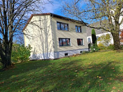 Einfamilienhaus zum Kauf provisionsfrei 348.000 € 6 Zimmer 155 m² 800 m² Grundstück Seelbacher Straße Aßweiler Blieskastel 66440