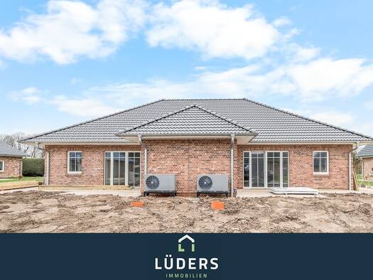 Doppelhaushälfte zum Kauf - Erstbezug 299.000 € 3 Zimmer 82 m² 360 m² Grundstück frei ab sofort Braderup 25923