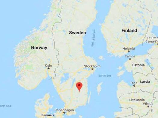 Grundstück zum Kauf 199.000 € 3.200 m² Grundstück Vetlanda kommun 574 98
