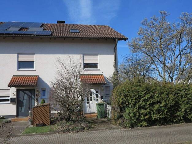 Reihenendhaus zum Kauf 480.000 € 4 Zimmer 128 m² 463 m² Grundstück Denzlingen 79211