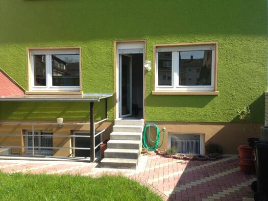 Wohnung zur Miete 620 € 1 Zimmer 54 m² Geschoss -1/2 frei ab sofort Edingen Edingen-Neckarhausen 68535