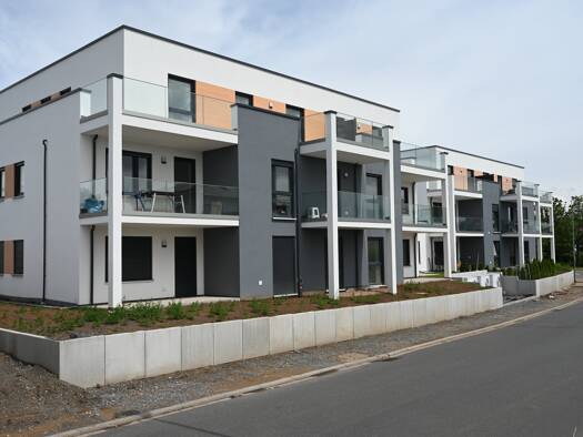 Penthouse zur Miete 840 € 2 Zimmer 78 m² 2. Geschoss Walldürn 74731