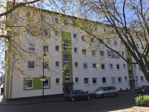 Wohnung zur Miete 636 € 2,5 Zimmer 47,5 m² 3. Geschoss frei ab 01.03.2027 Sandstraße 26 Darmstadt Darmstadt 64283