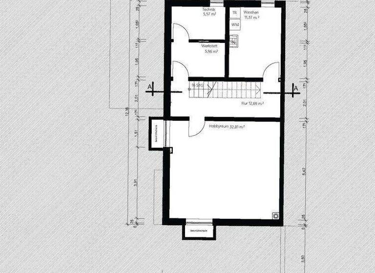 Doppelhaushälfte zum Kauf provisionsfrei 1.845.000 € 5,5 Zimmer 225 m² 408 m² Grundstück Milbertshofen-Am Hart München 80937