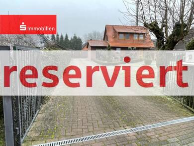 Einfamilienhaus zum Kauf 237.000 € 4 Zimmer 83 m² 765 m² Grundstück Affinghausen Affinghausen 27257