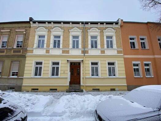 Wohnung zur Miete 275 € 1 Zimmer 39 m² 1. Geschoss Richard-Wagner-Straße 26 Bernburg 06406