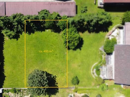 Grundstück zum Kauf 421.000 € 495 m² Grundstück Grassau Grassau 83224