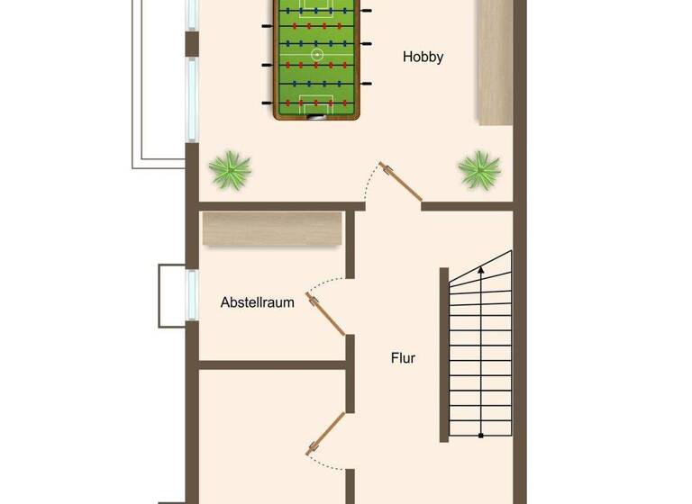 Doppelhaushälfte zur Miete 1.600 € 4 Zimmer 96,4 m² 230 m² Grundstück frei ab 01.05.2026 Neugraben-Fischbek Hamburg 21149