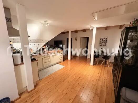 Wohnung zur Miete Tauschwohnung 900 € 2 Zimmer 65 m² 4. Geschoss Sasel Hamburg 22043
