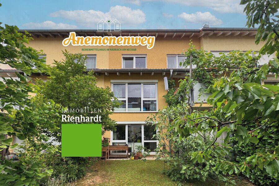 Reihenmittelhaus zum Kauf, Marbach am Neckar