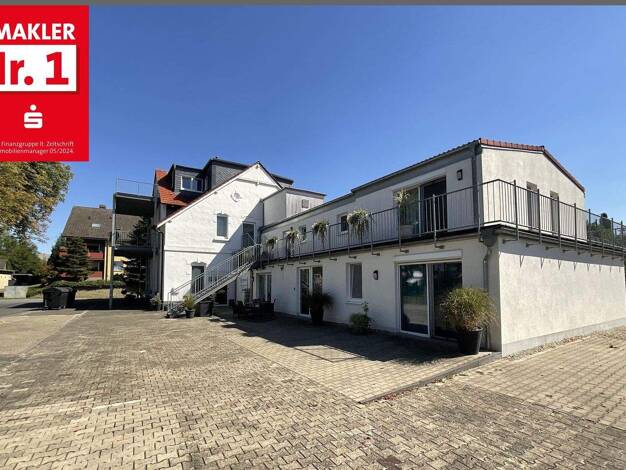 Medizinisches Gebäude zum Kauf als Kapitalanlage geeignet 1.600.000 € 12 Zimmer 792 m² 966 m² Grundstück Ostönnen Soest 59494