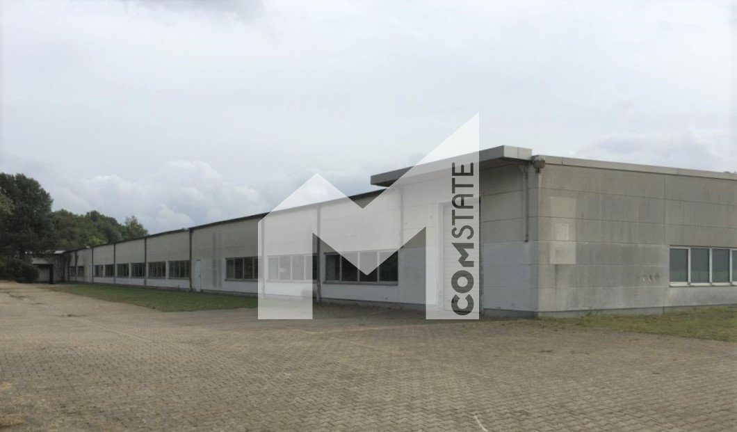 Lagerhalle zur Miete provisionsfrei 2.304 m²<br/>Lagerfläche ab 2.304 m²<br/>Teilbarkeit Wattenscheid - Mitte Bochum 44866