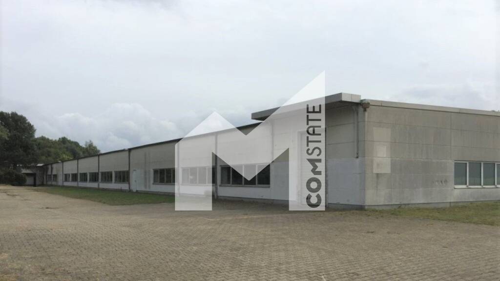 Lagerhalle zur Miete provisionsfrei 2.304 m² Lagerfläche teilbar ab 2.304 m² Wattenscheid Bochum 44866