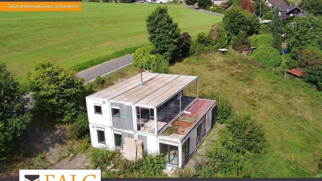 Einfamilienhaus zum Kauf - Erstbezug 349.000 € 4 Zimmer 208 m² 1.907 m² Grundstück Herbertshagener Straße 35 Rhein Morsbach 51597