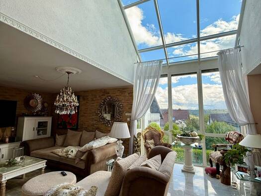 Einfamilienhaus zum Kauf provisionsfrei 995.000 € 8,5 Zimmer 265 m² 365 m² Grundstück Enzberg Mühlacker 75417